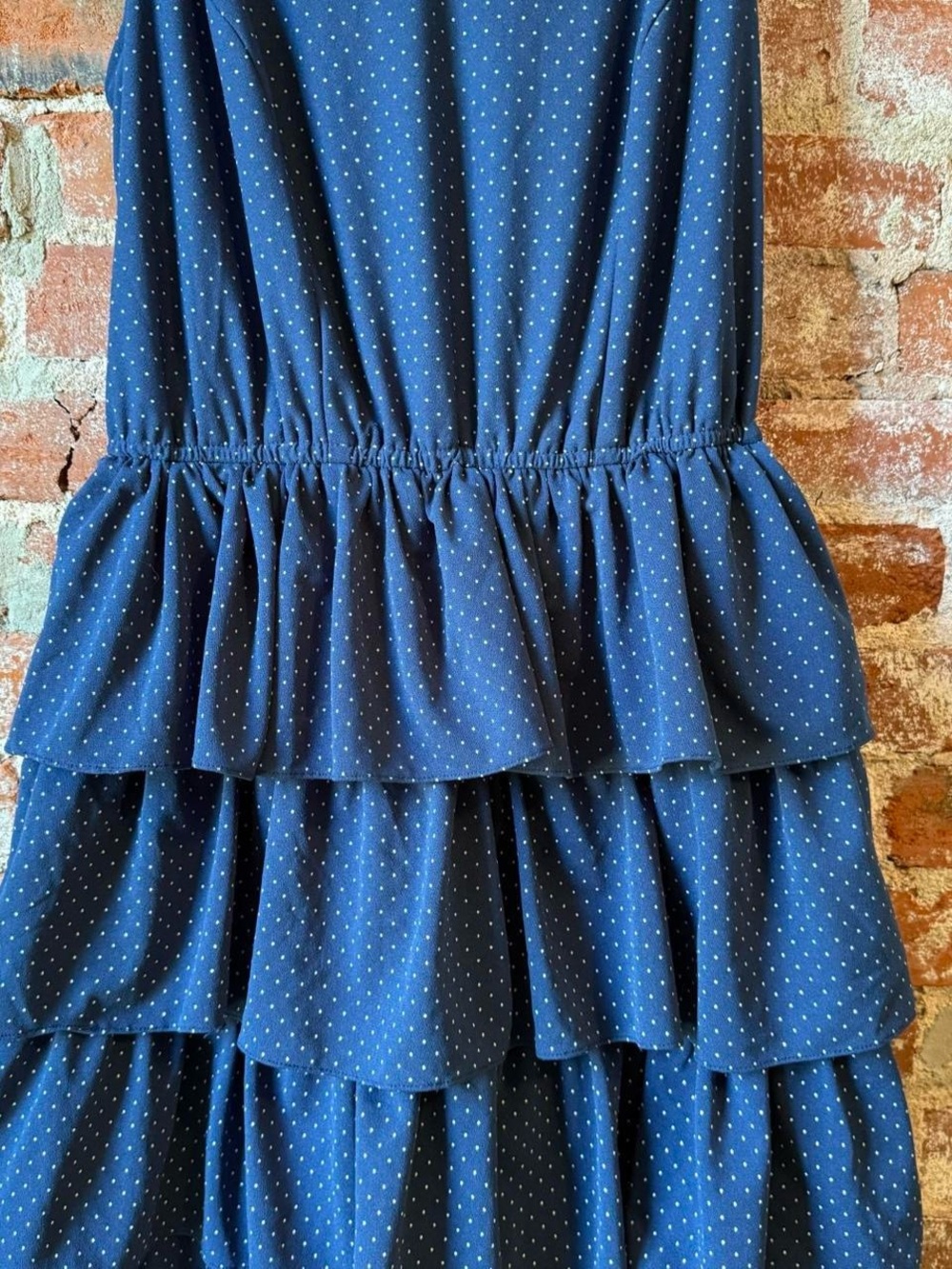 Vintage polka dot dress - Picture 2 of 5